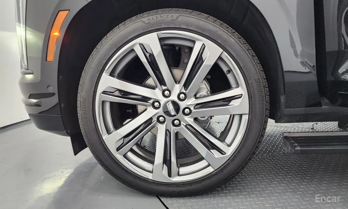 Cadillac Escalade 2021 6.2 ESV