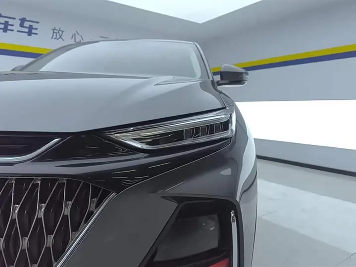 Changan Oshan X7 Plus 2023 2023款 畅享版 1.5T自动智享型 7座