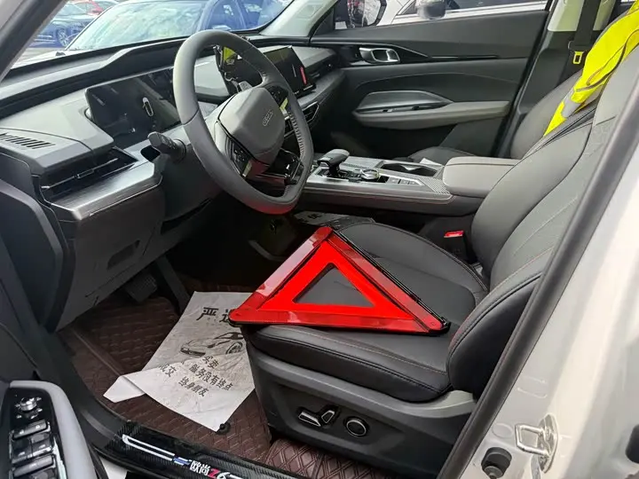 Changan Oshan Z6 2023 2023款 蓝鲸 1.5T DCT智领型