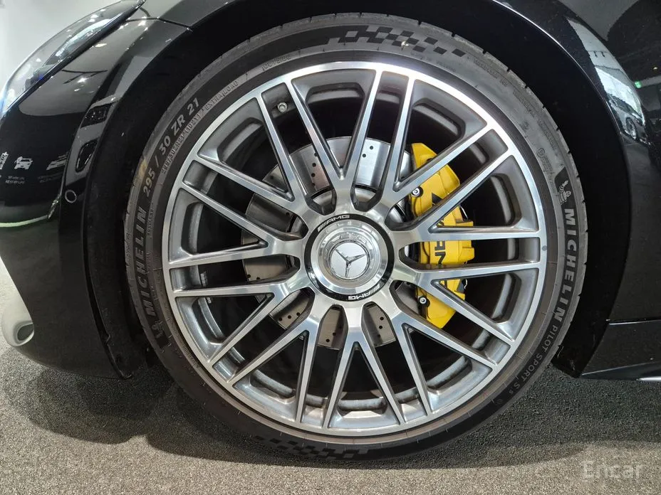 Mercedes-Benz AMG GT 2025 AMG GT55 4MATIC+