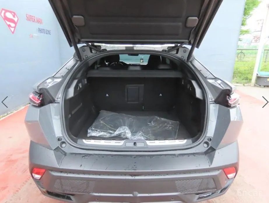 Peugeot 408 2023 1.2 Pure Tech GT