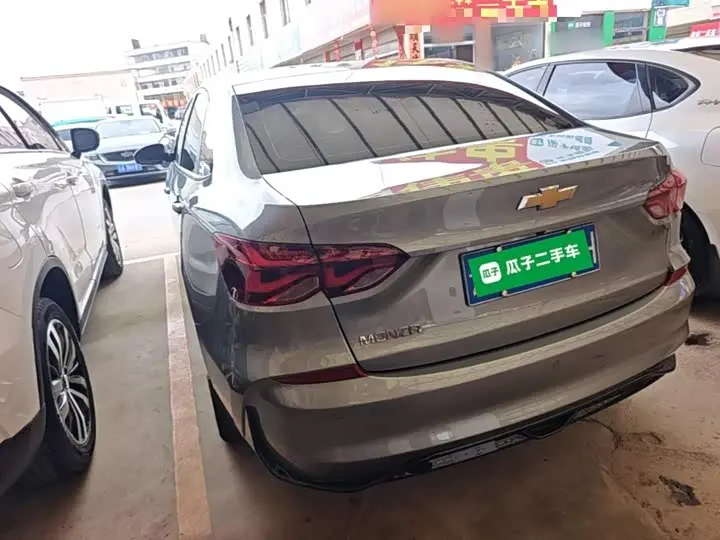 Chevrolet Monza 2024 2024款 1.5L 双离合悦享版