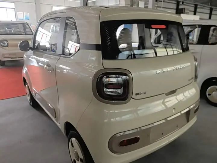 Bestune Pony 2026 2026款 222km 炫彩马