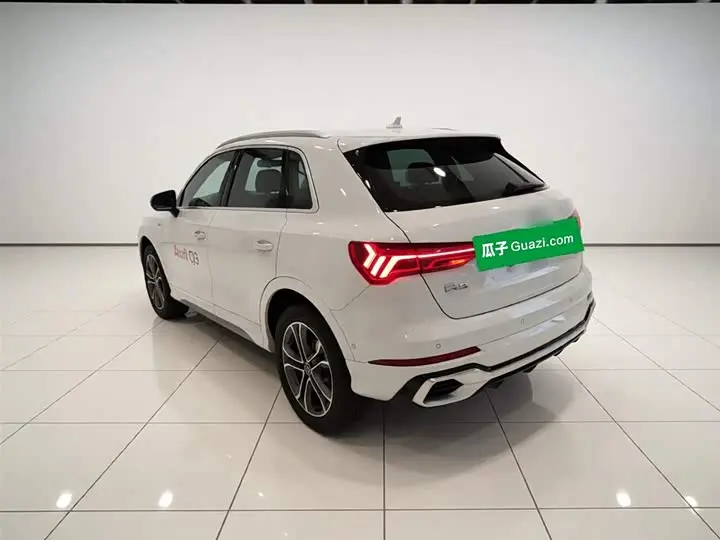 Audi Q3 2024 2024款 40 TFSI 时尚动感型