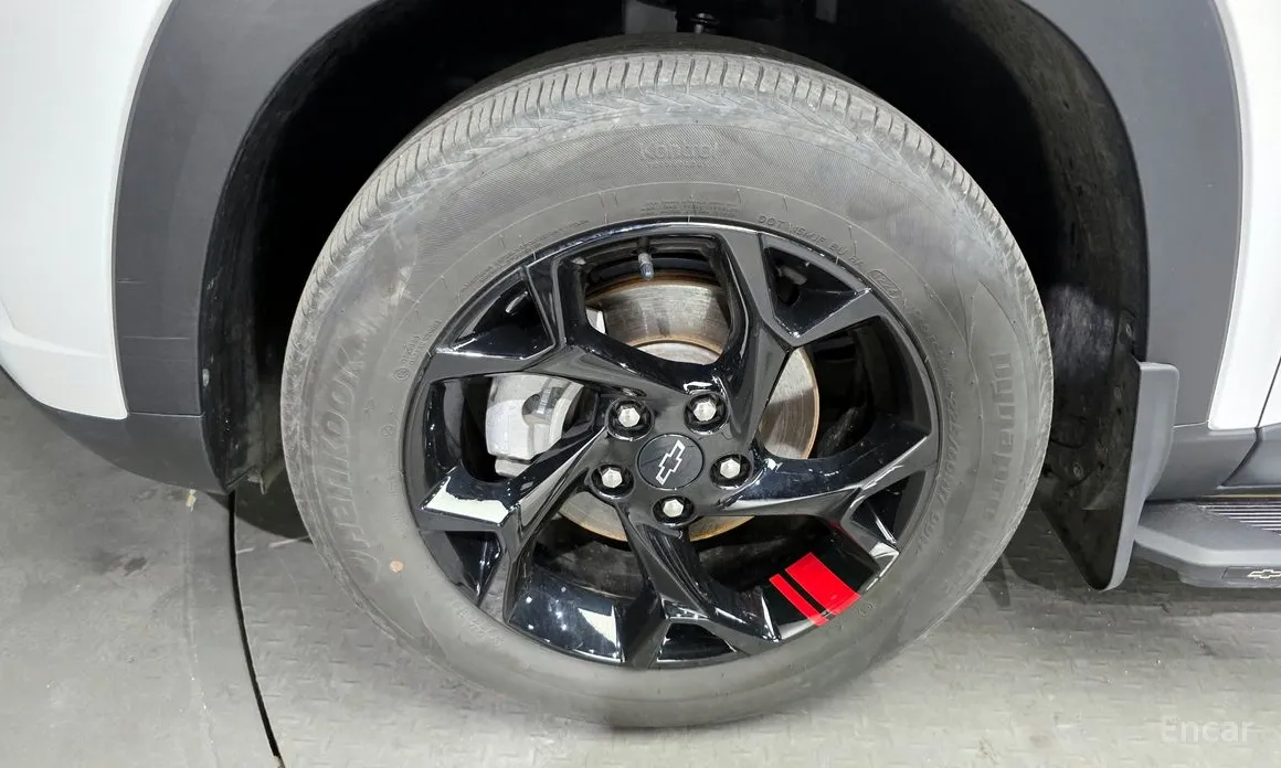 Chevrolet Trax 2023 1.2 Red Line