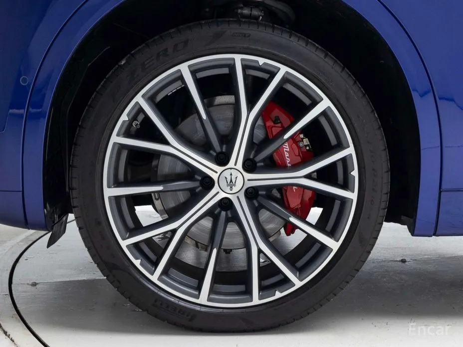 Maserati Grecale 2022 2.0 AWD Modena