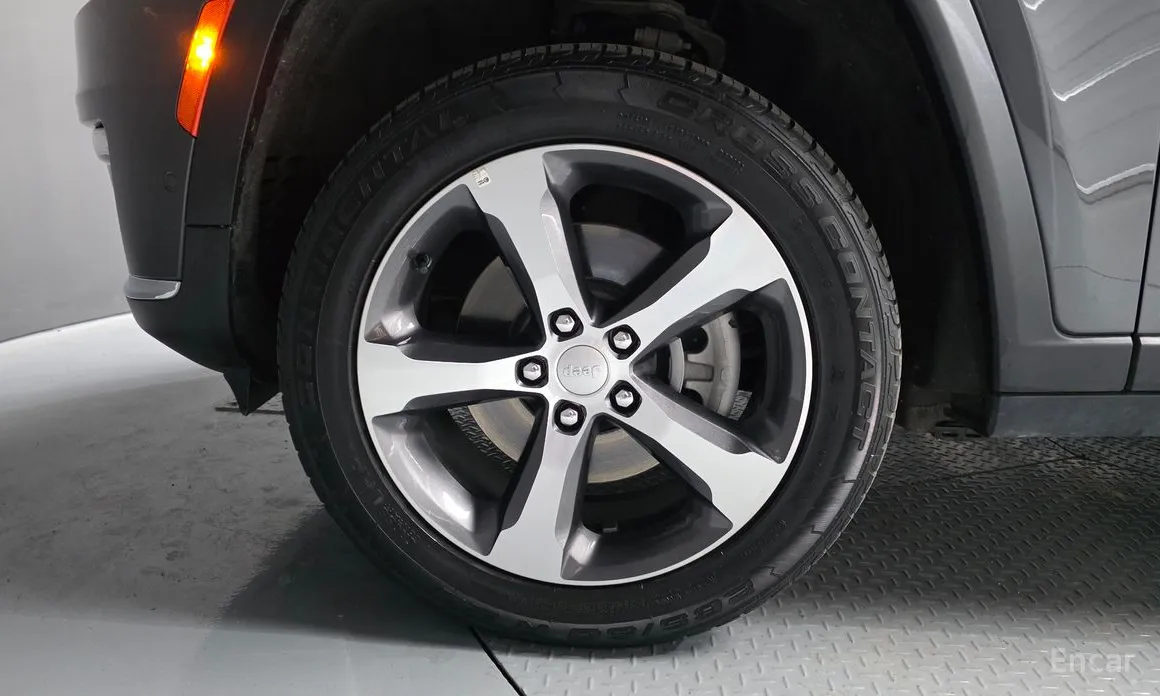 Jeep Cherokee 2021 4xe Limited