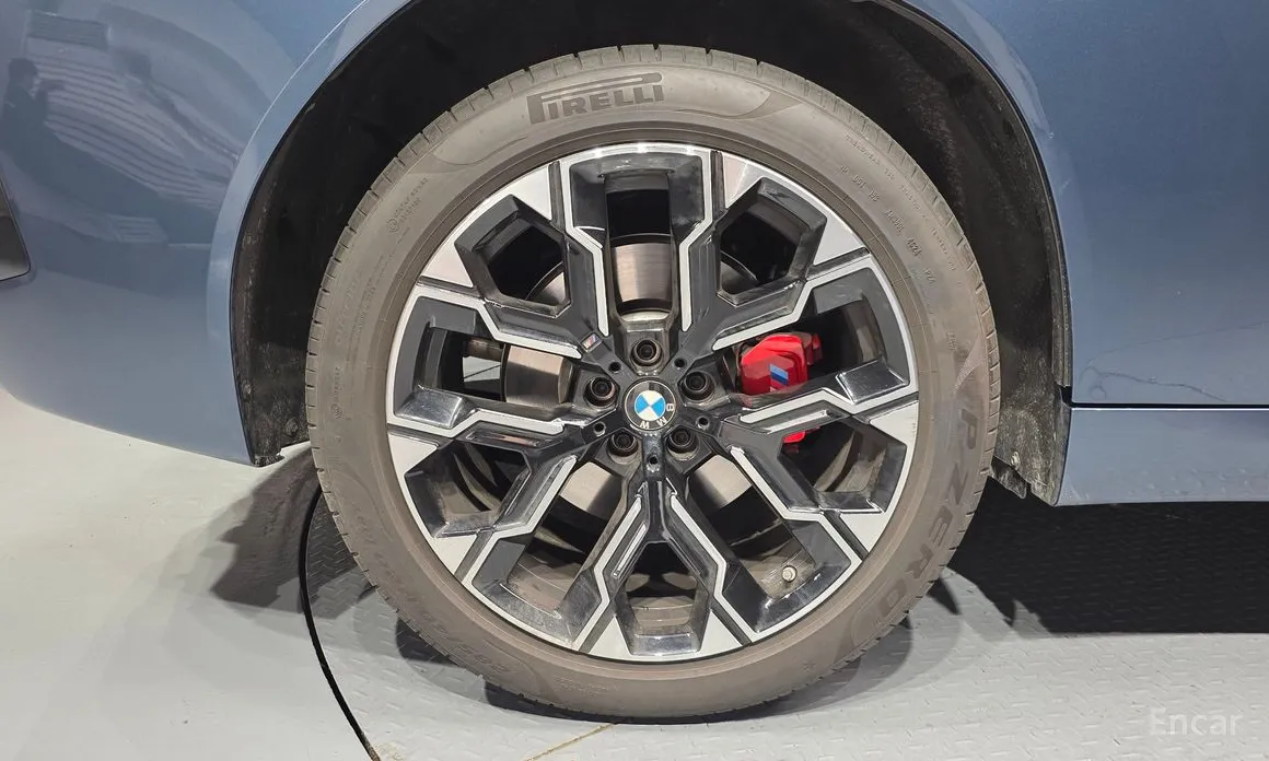 BMW X3 2024 xDrive 20 M Sport Pro