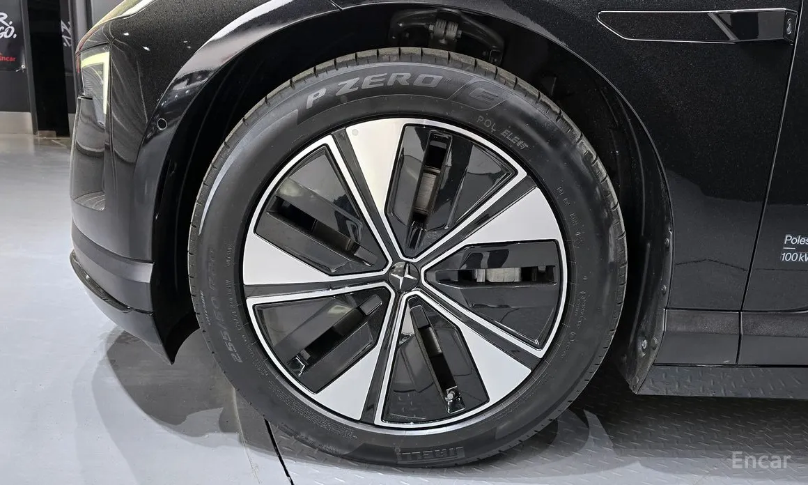 Polestar 4 2024 Long Range Duel Moter