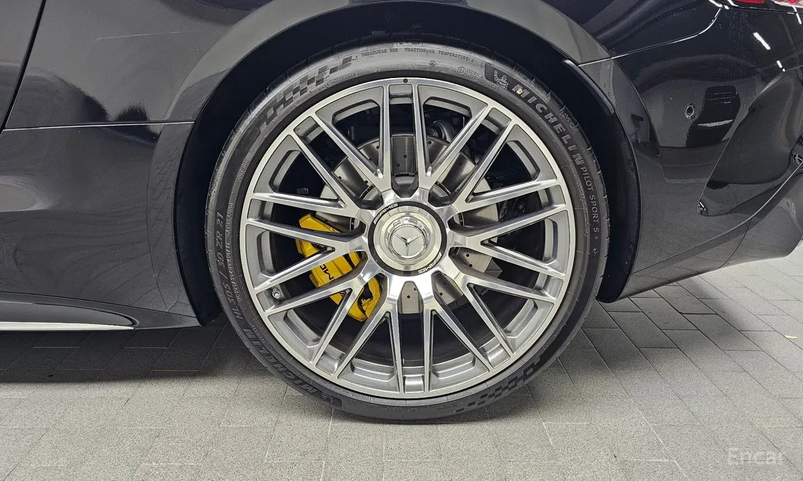 Mercedes-Benz AMG GT 2025 AMG GT55 4MATIC+