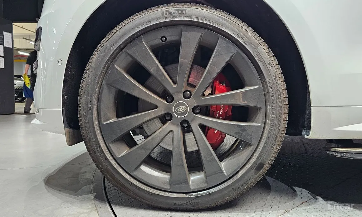 Land Rover Range Rover Sport 2022 P400 AB