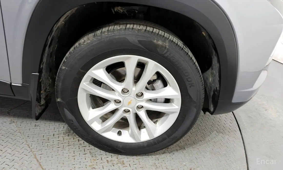 Chevrolet Trax 2023 1.2 LS