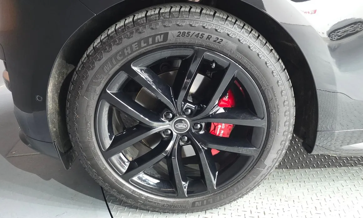 Land Rover Range Rover Sport 2022 P400 AB