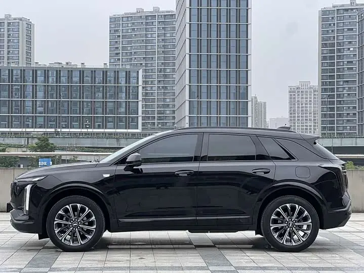 Cadillac XT5 2026 2026款 2.0T 豪华型