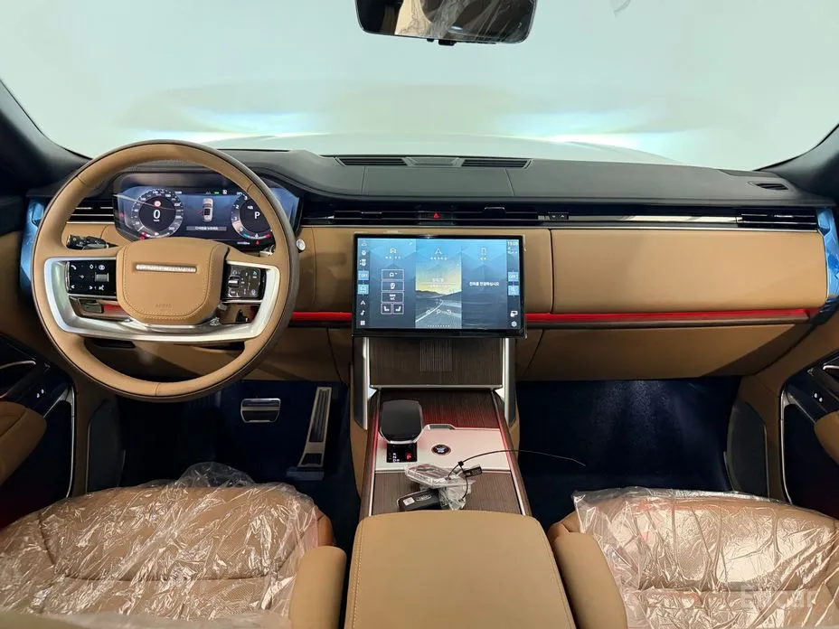 Land Rover Range Rover 2022 P530 Autobiography Long Wheel Base