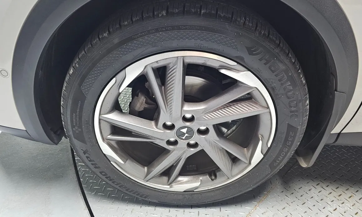 Citroen DS7 2019 1.2 PureTech Grand Chic