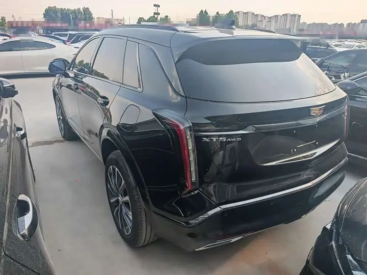 Cadillac XT5 2026 2026款 2.0T 尊贵型
