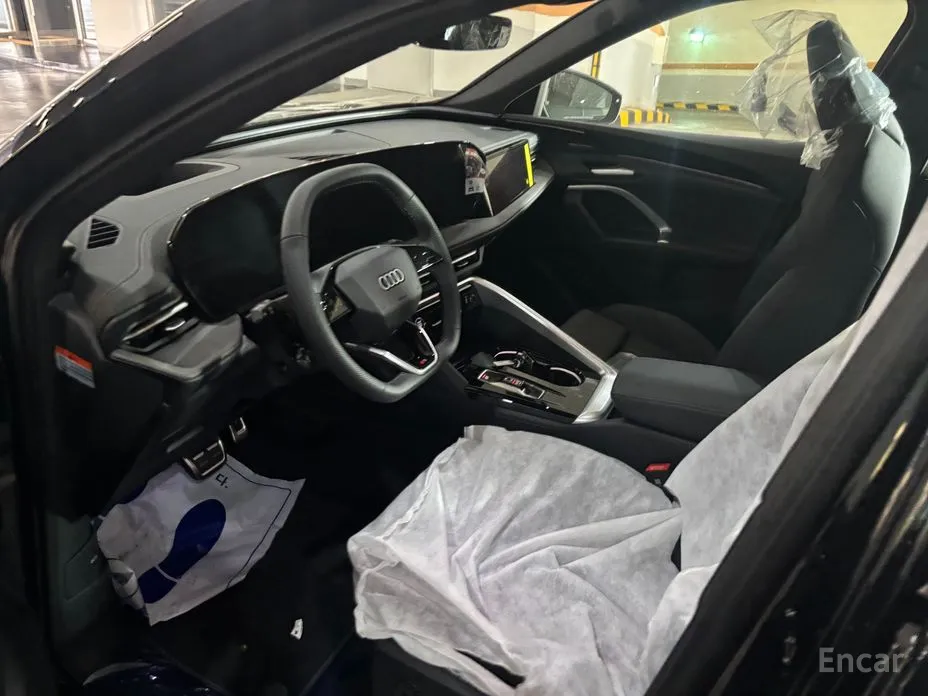 Audi Q5 2025 40 TDI Quattro S Line Black Edition