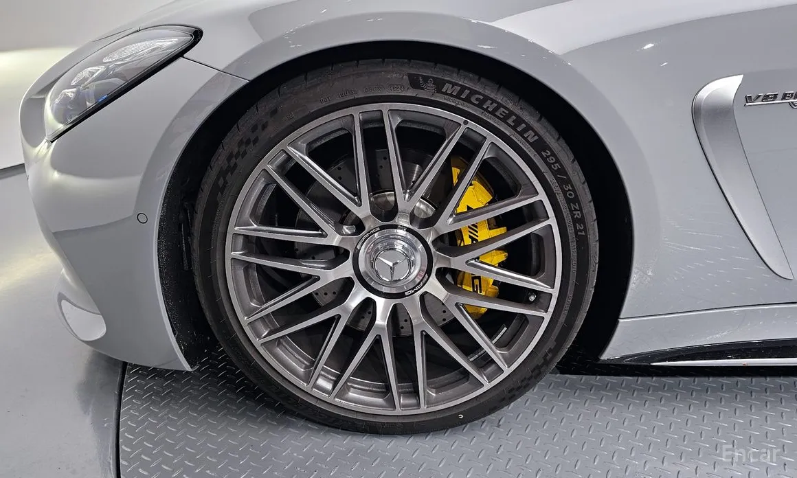 Mercedes-Benz AMG GT 2025 AMG GT55 4MATIC+