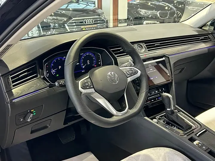 Volkswagen Magotan 2026 2026款 3000万辆甄选款 380TSI DSG豪华型