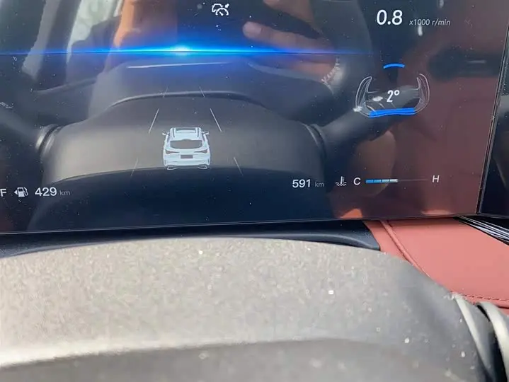 Changan X5 Plus 2026 2026款 第二代 1.5T 卓越PRO