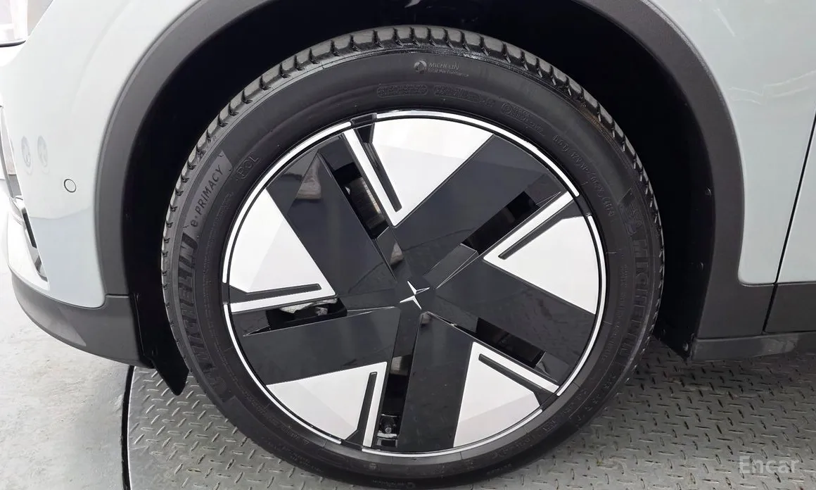 Polestar 2 2022 Longrange Singlemotor