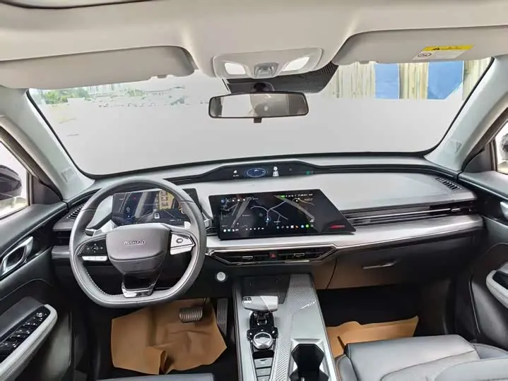Changan Oshan Z6 2023 2023款 蓝鲸 1.5T DCT智领型