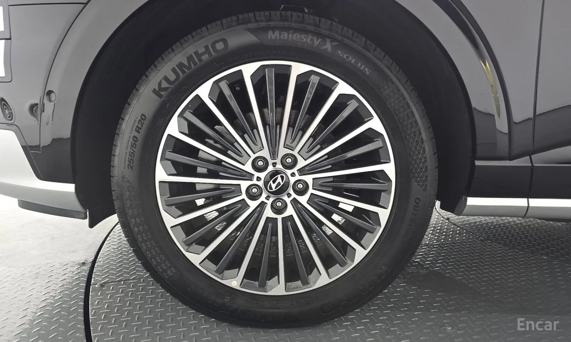 Hyundai Palisade 2025 HEV 2.5T 2WD 7-Seater
