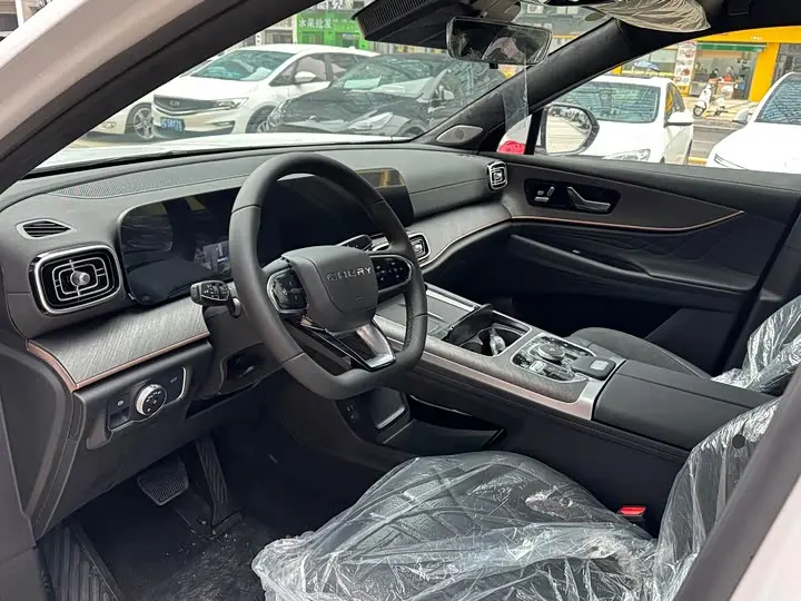 Chery Tiggo 9 2026 2026款 2.0T 双离合两驱豪享版