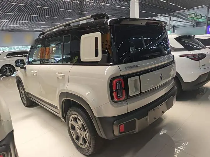 Baojun Yep Plus 2026 2026款 301km旗舰版