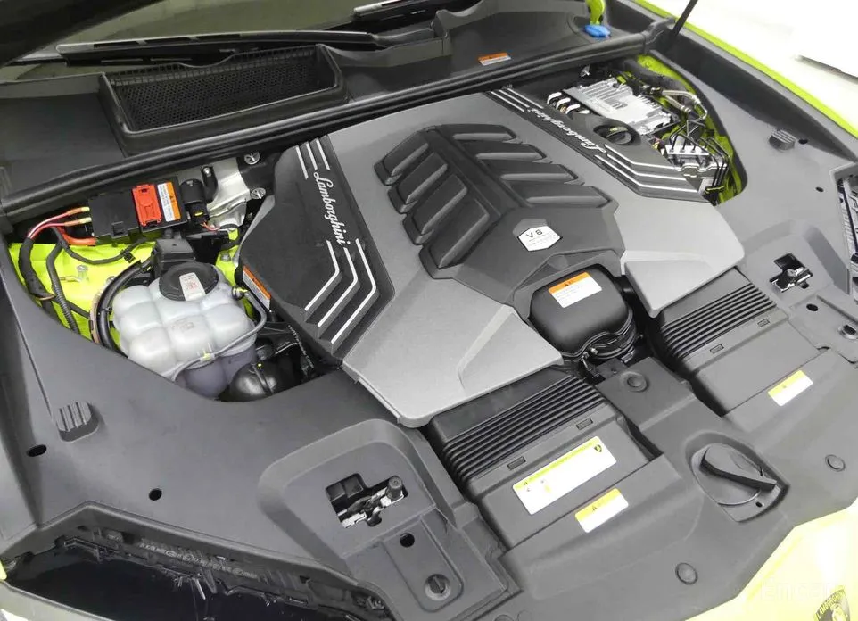 Lamborghini Urus 2018 4.0 V8 Performante