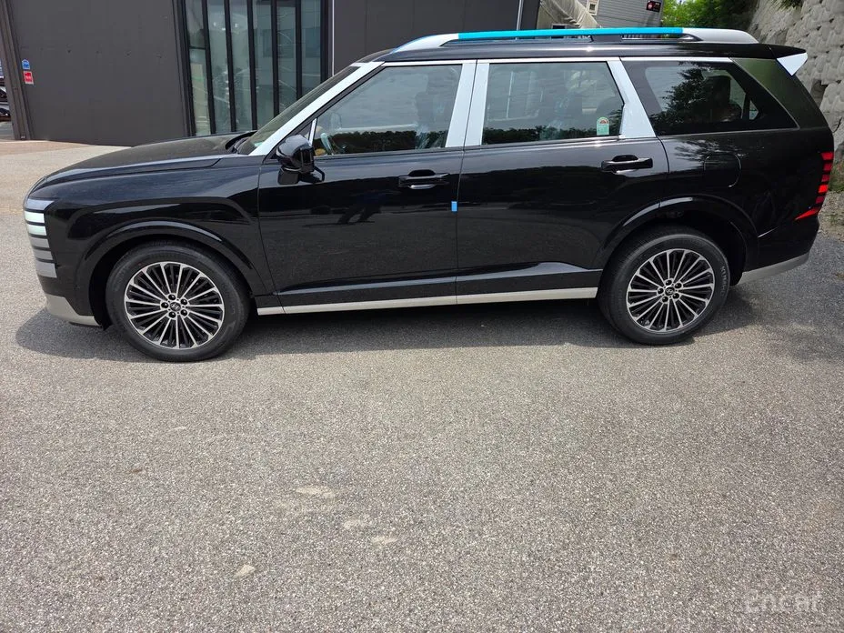 Hyundai Palisade 2025 Gasoline 2.5T 4WD 7-Seater