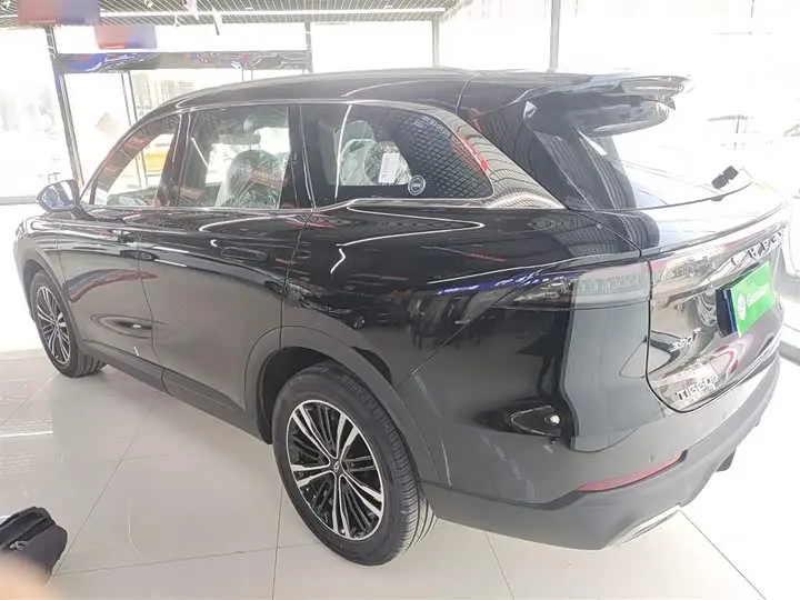 Chery Tiggo 9 2026 2026款 9X 2.0T 自动两驱豪华型