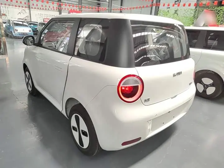Changan Qiyuan (Nevo) Lumin 2026 2026款 宝藏版 205km 酷爱米 宁德