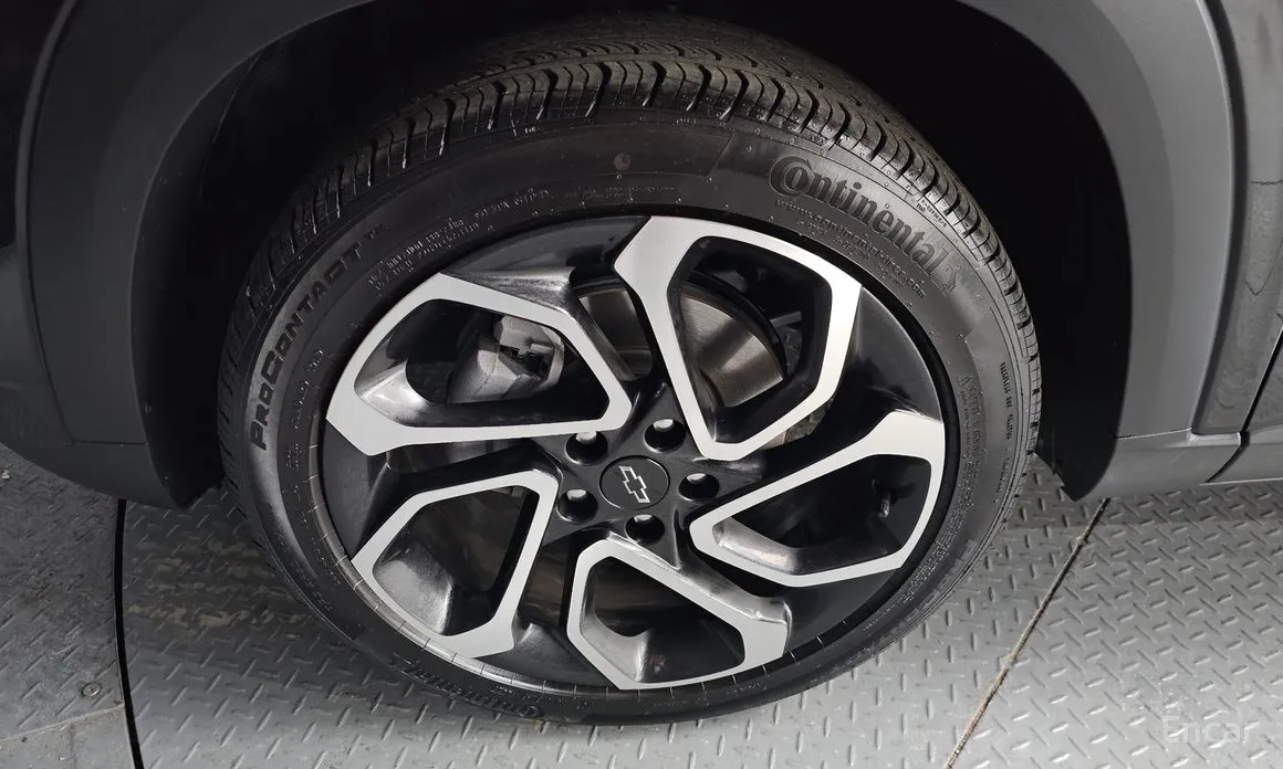 Chevrolet Trax 2023 1.2 RS