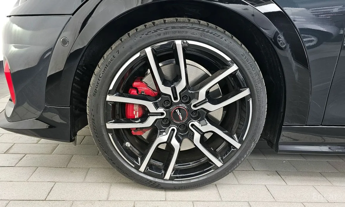 Mini Cooper Convertible 2025 JCW