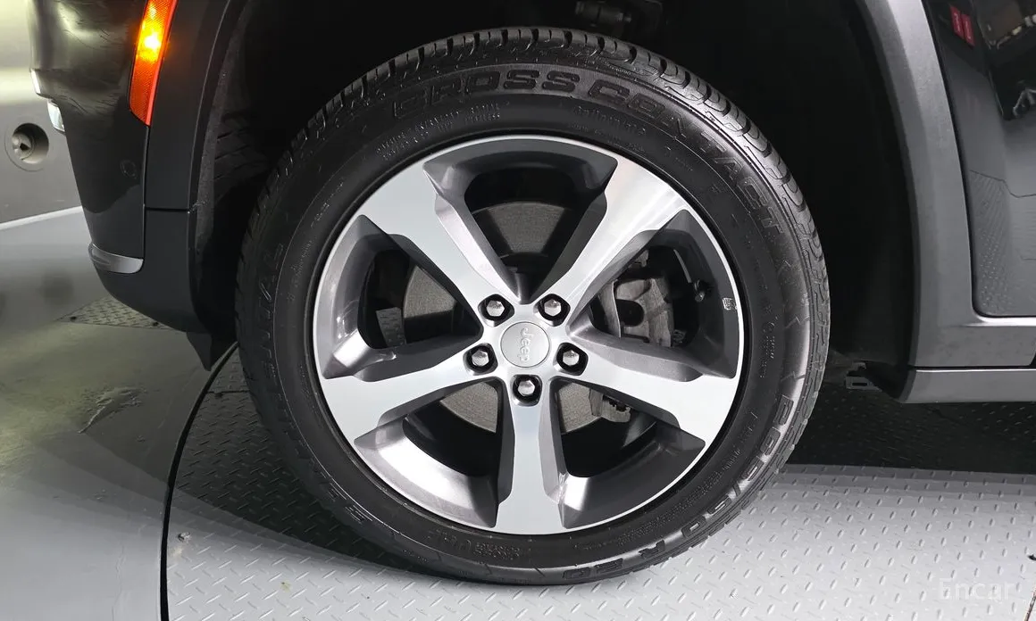 Jeep Cherokee 2021 4xe Limited