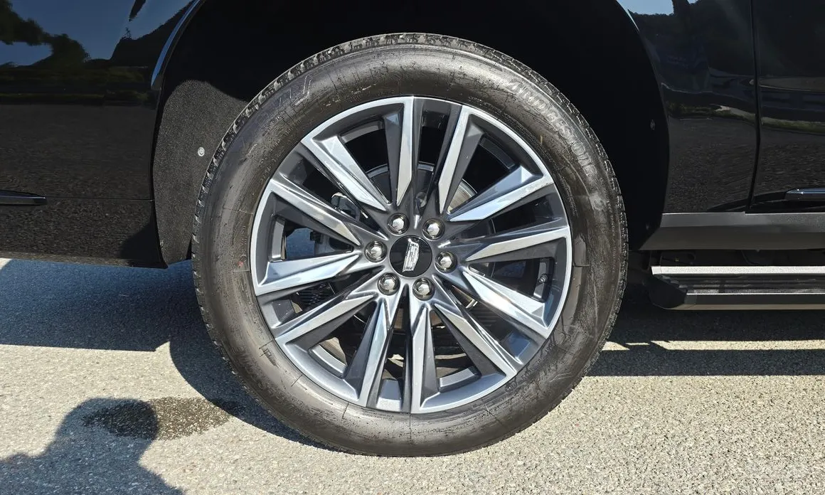 Cadillac Escalade 2021 6.2 ESV
