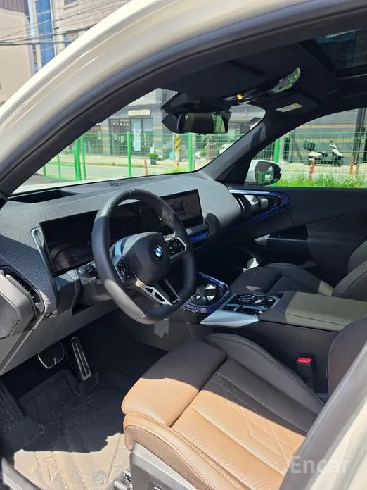 BMW X3 2024 xDrive 20 M Sport Pro