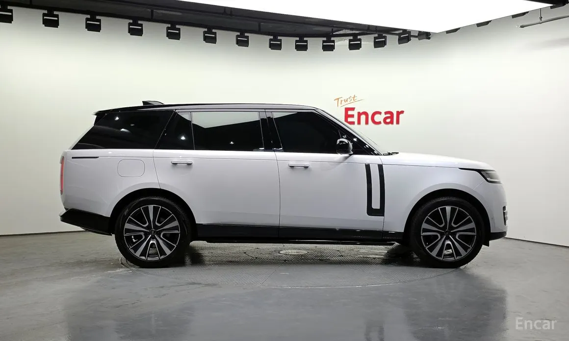 Land Rover Range Rover 2022 P530 Autobiography Long Wheel Base