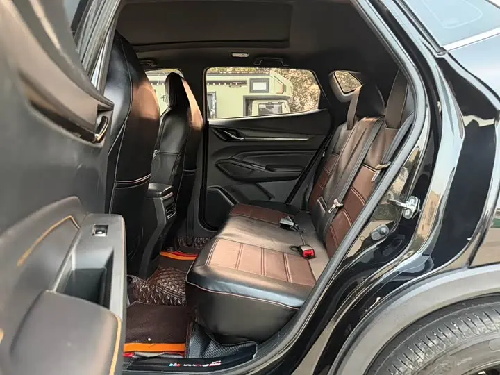 Changan Oshan X5 Plus 2023 2023款 1.5T DCT领航型