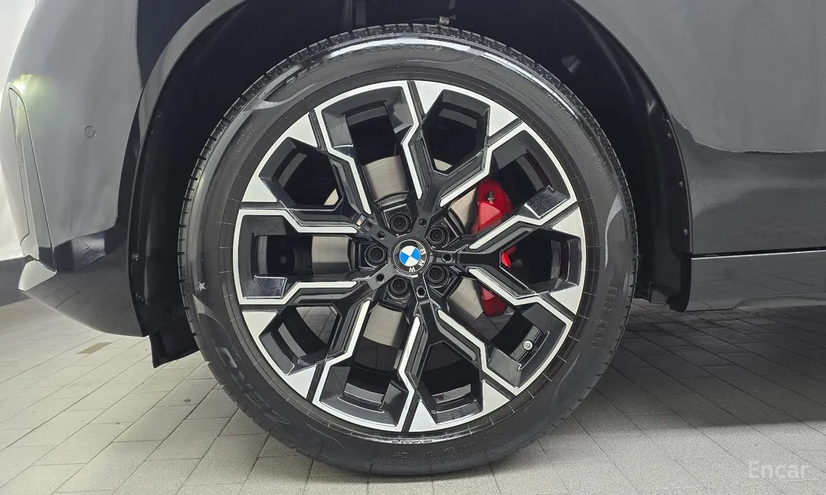 BMW X3 2024 xDrive 20 M Sport Pro