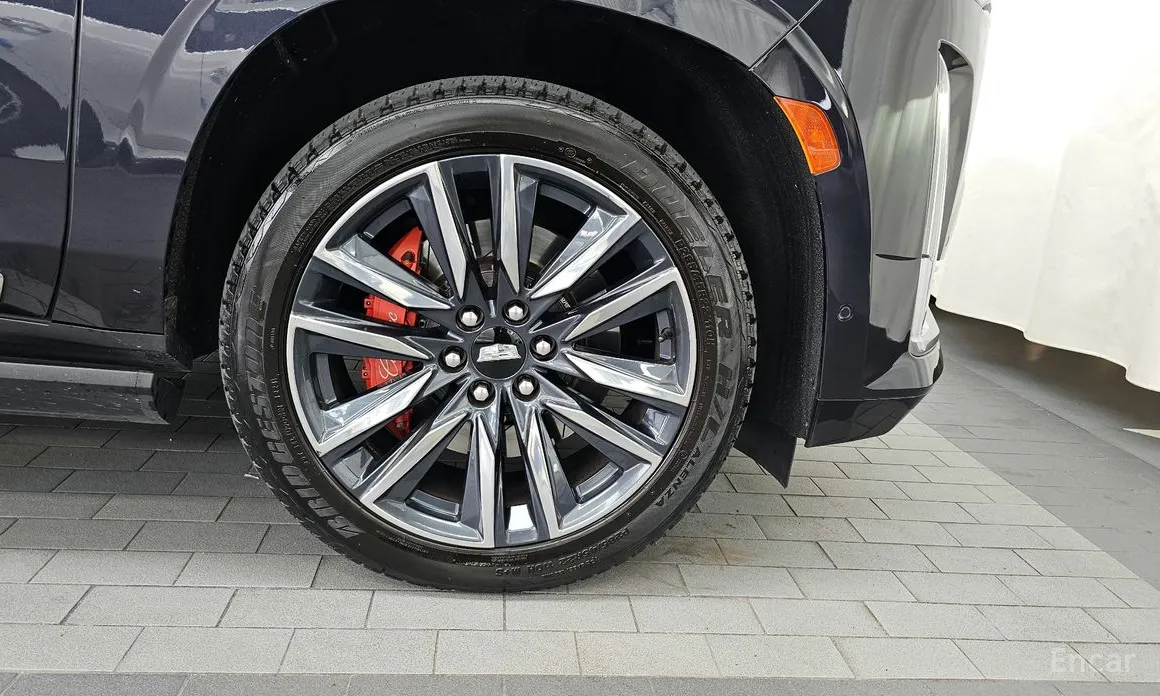 Cadillac Escalade 2021 6.2 ESV