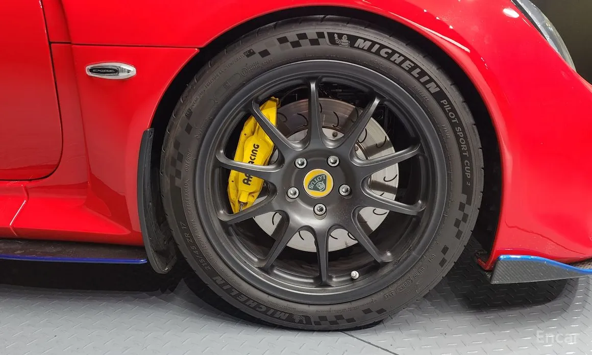 Lotus Exige 2000 CUP 430