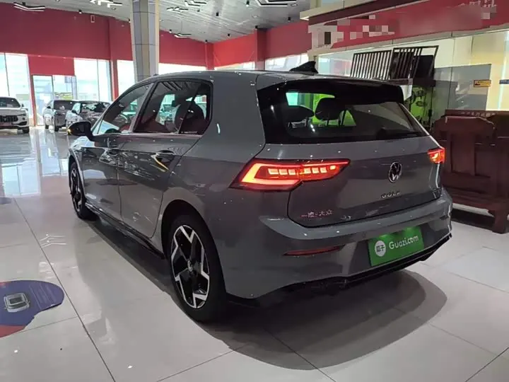 Volkswagen Golf 2025 2025款 改款 300TSI R-Line