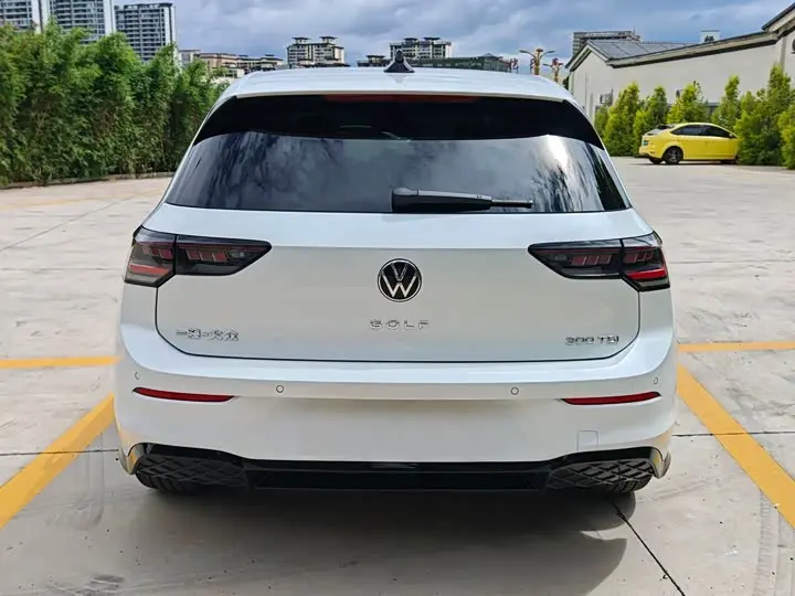 2026 Volkswagen Golf