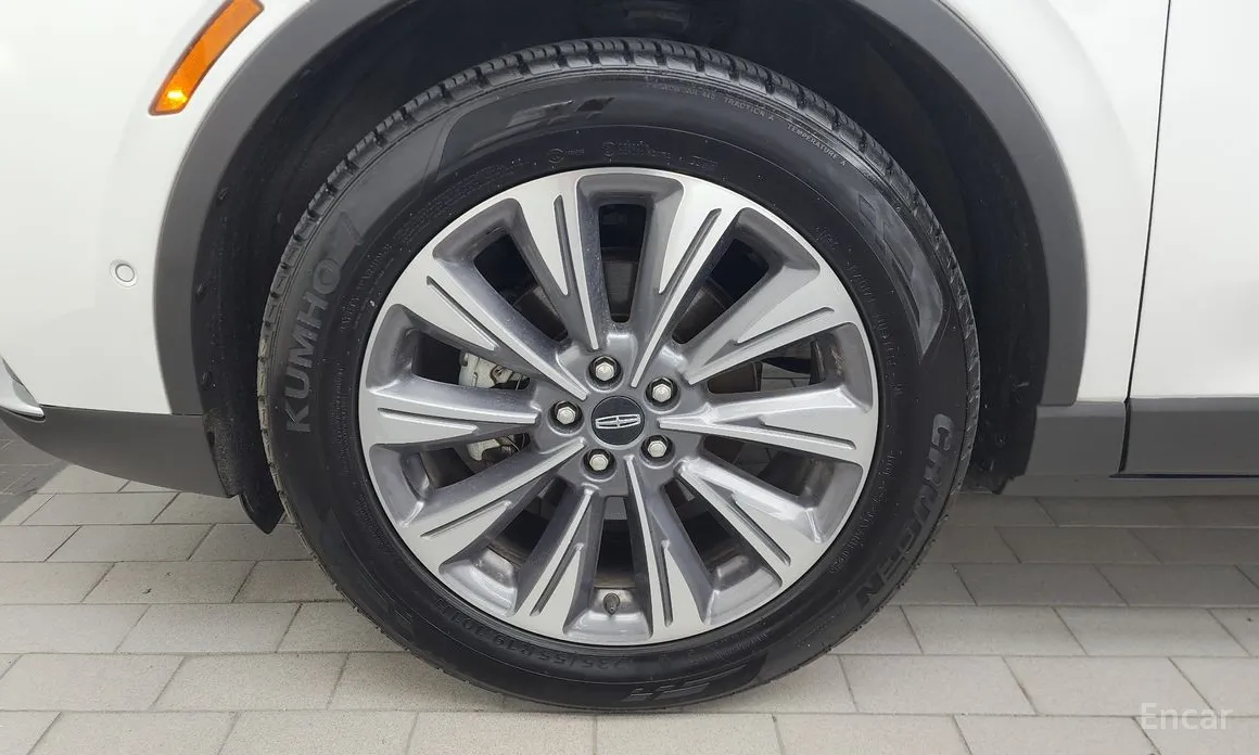 Lincoln Corsair 2020 2.0 Reserve AWD