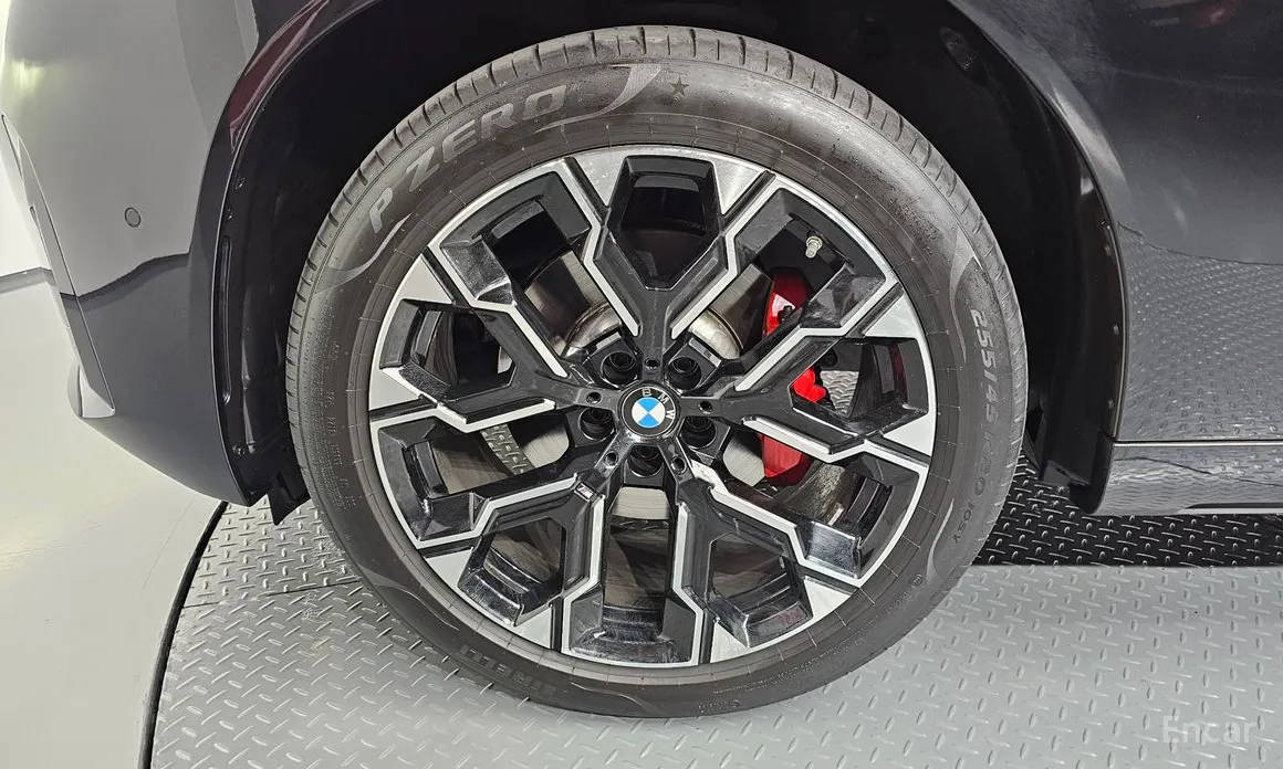 BMW X3 2024 xDrive 20 M Sport Pro