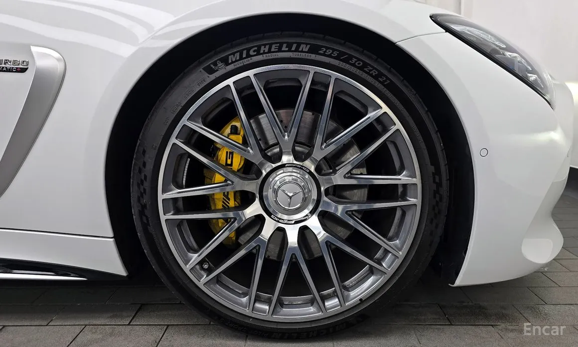 Mercedes-Benz AMG GT 2025 AMG GT55 4MATIC+