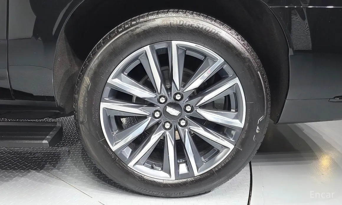 Cadillac Escalade 2021 6.2 ESV